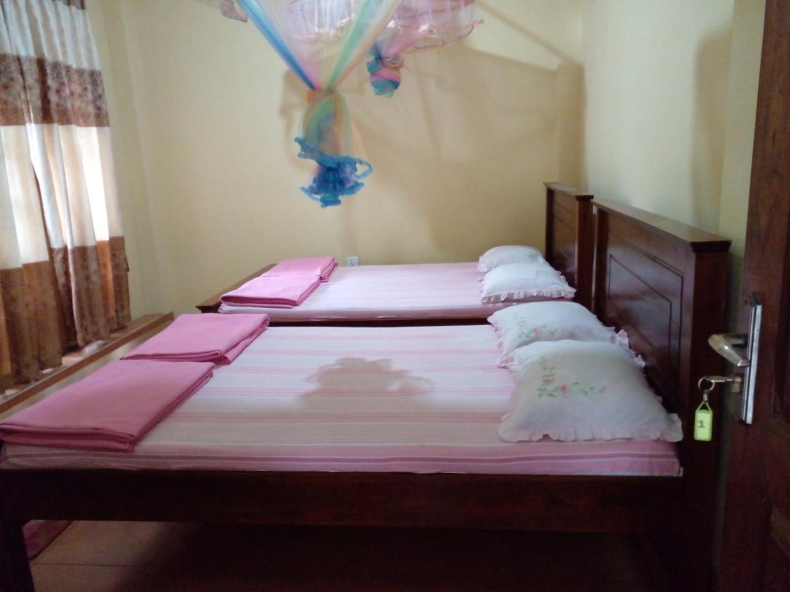 Silent Night Homestay Ella Ruang foto