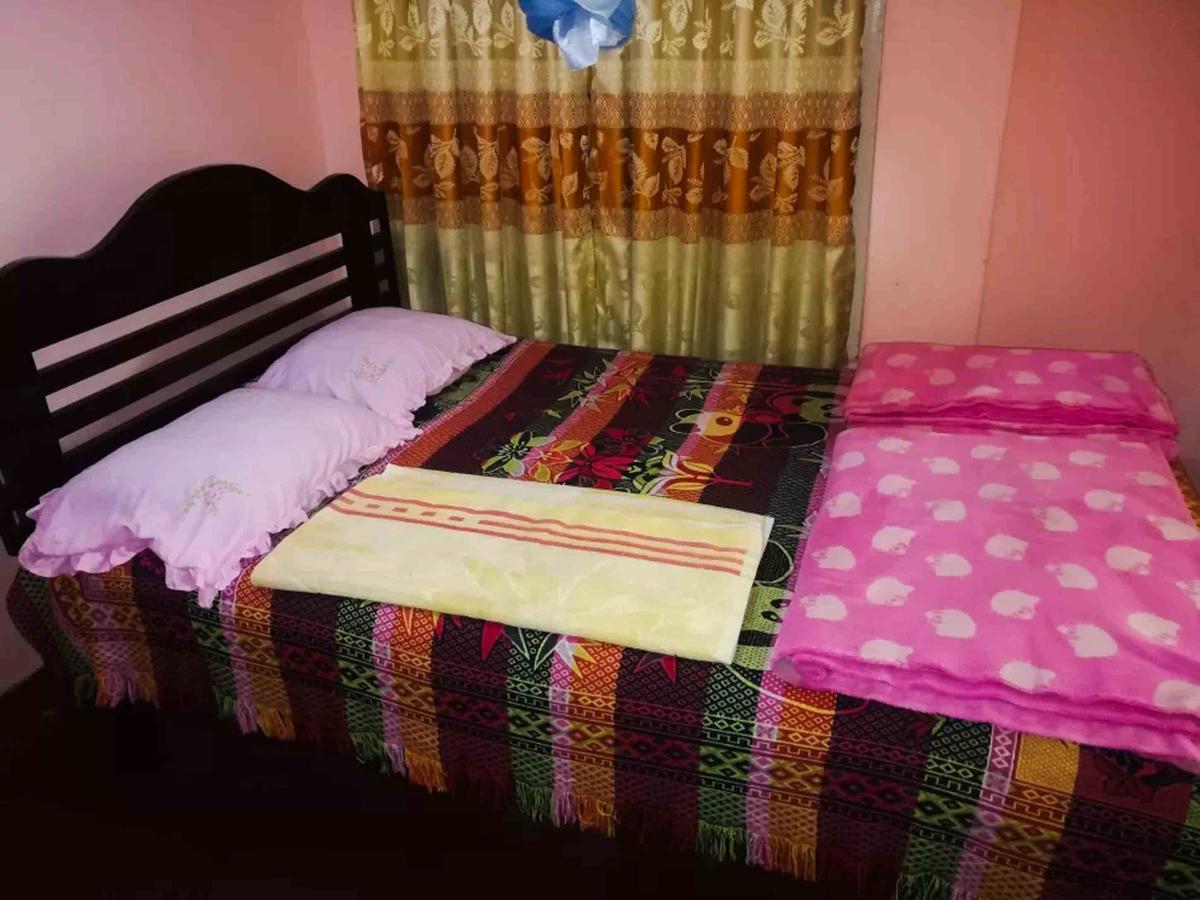 Silent Night Homestay Ella Bagian luar foto