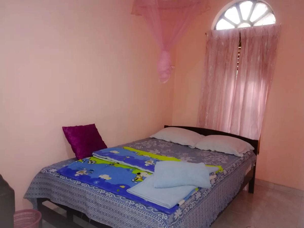 Silent Night Homestay Ella Bagian luar foto