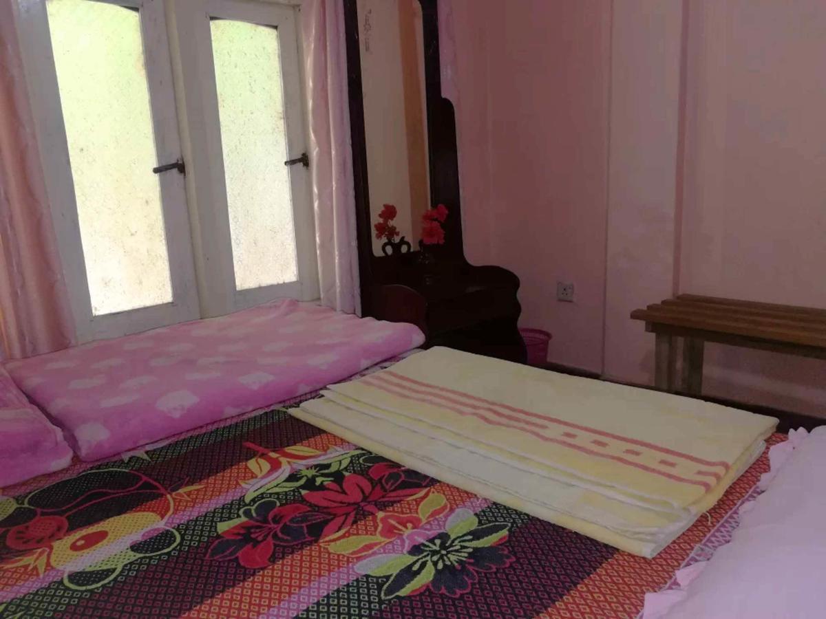 Silent Night Homestay Ella Bagian luar foto